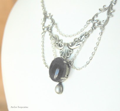 ATELIER SERPENTINE, Bijouterie Fantaisie à Ingrandes-Le Fresne sur Loire