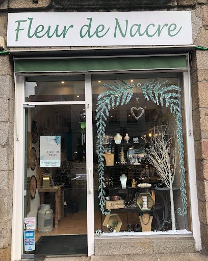 Fleur De Nacre, Bijouterie Fantaisie à Fougères