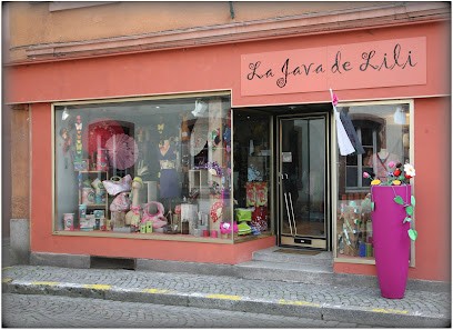 La Java De Lili, Bijouterie Fantaisie à Sélestat
