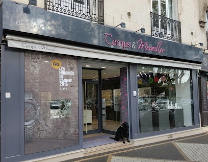 Temps & Merveilles, Bijouterie Fantaisie à Soissons