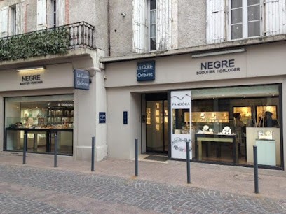Bijouterie NEGRE, Bijoutier à Castelnaudary