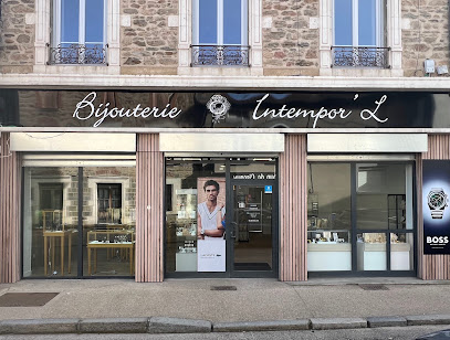 Bijouterie Intempor'l, Bijouterie à Saint-Martin-en-Haut