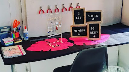 Les Petites Fantaisies De Betty - Création De Bijoux, Bijouterie Fantaisie à Ribemont