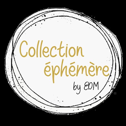 Collection éphémère by EDM, Bijouterie Fantaisie à Seiches-sur-le-Loir