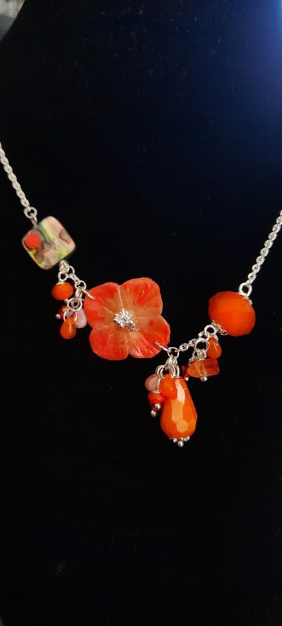 HOMMAGE RL - Bijoux d'Art Haute Fantaisie, Bijouterie Fantaisie à Sainte-Gemmes-sur-Loire