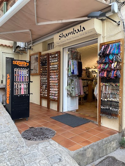 Shambala, Bijouterie Fantaisie à Bonifacio