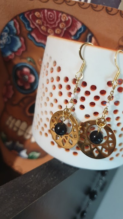 Camille WALDVOGEL, Bijouterie Fantaisie à Arbin