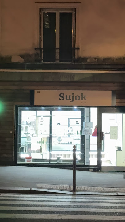 Sujok Paris Bijouterie Fantaisie à Paris 05