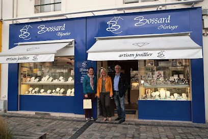 Bijouterie Bossard, Joaillier à Vernon