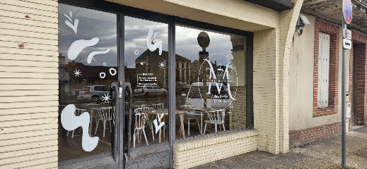 Le Second Souffle: Bijouterie & Les Mains Libres:café Céramique Bijouterie à Moissac