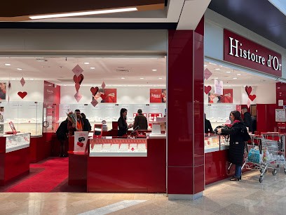 Histoire d'Or, Bijoutier à Saint-Priest