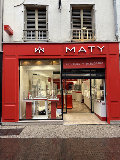 Bijouterie Maty Roanne Bijouterie à Roanne
