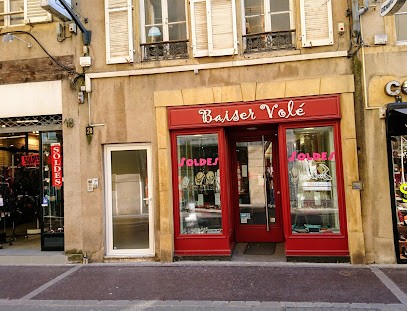 Baiser Volé, Bijouterie Fantaisie à Metz