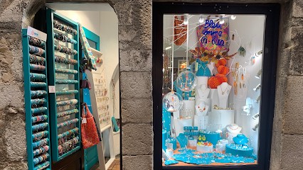 Bleu Comme Là-Bas, Bijouterie Fantaisie à Saint-Paul-de-Vence