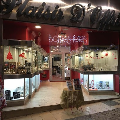Plaisir D'Offrir Bijouterie Joaillerie, Joaillier à La Ciotat