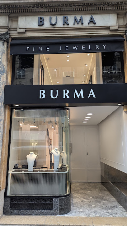Burma Fine Jewelry Bijouterie à Paris 02