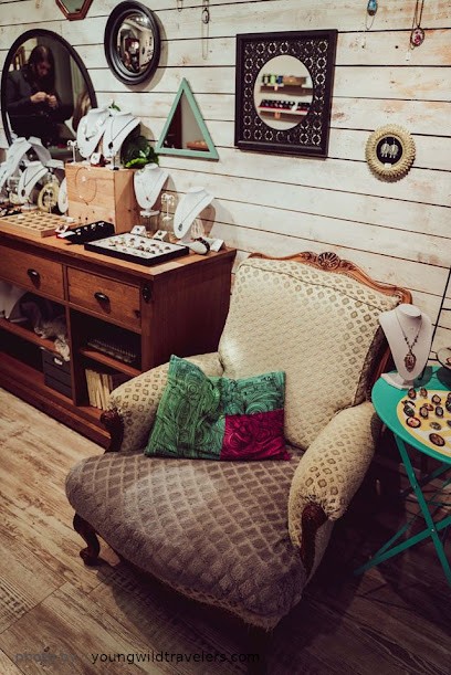 Daffodil Atelier-boutique, Bijouterie Fantaisie à Dieppe