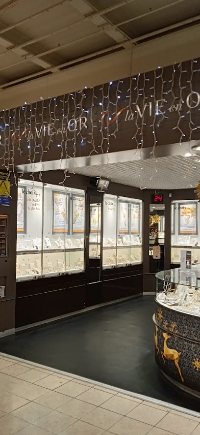 Auchan La Vie En Or - MONTPELLIER (PEROLS), Bijoutier à Pérols