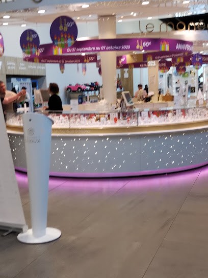 E.Leclerc Manège À Bijoux, Bijoutier à Avermes
