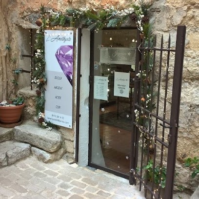 L'Améthyste Tourrettes-sur-Loup, Bijouterie Fantaisie à Tourrettes-sur-Loup