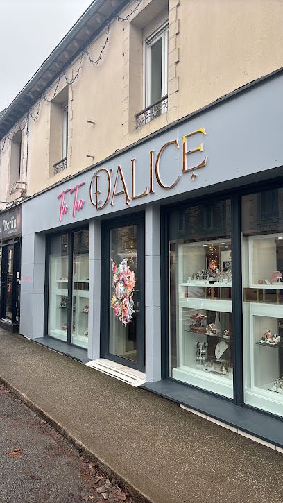 Tic-Tac D'alice, Bijouterie à Plélan-le-Grand