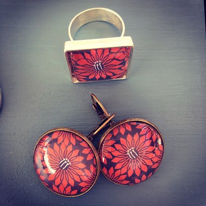 Haiiro No Tsuki, Bijouterie Fantaisie à Plumelec