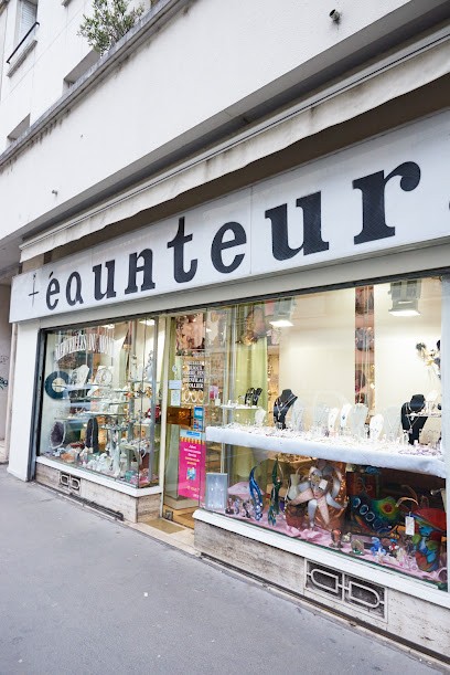 Équateur, Bijouterie Fantaisie à Tours
