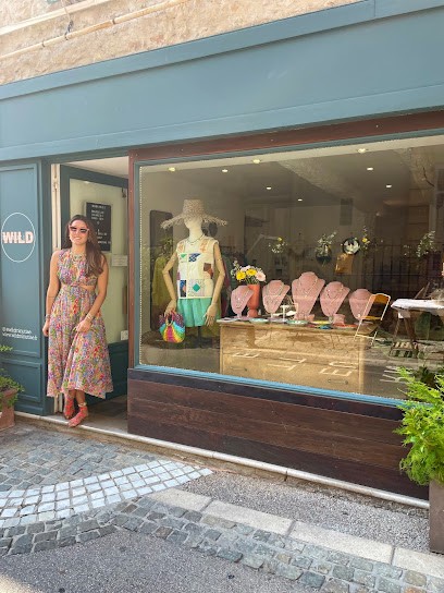 Wild Minutiae, Bijouterie Fantaisie au Cannet