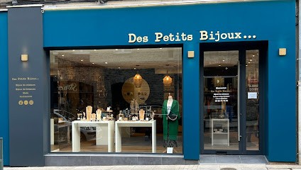 Des Petits Bijoux Coutances, Bijouterie Fantaisie à Coutances