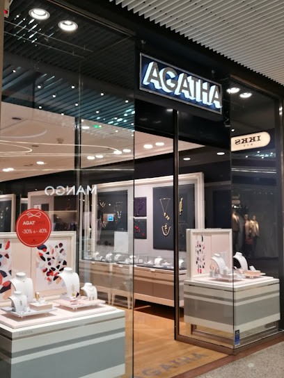 AGATHA Paris, Bijouterie Fantaisie à Saint-Laurent-du-Var