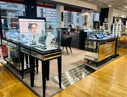 Mauboussin Galeries Lafayette Tours Joaillier à Tours