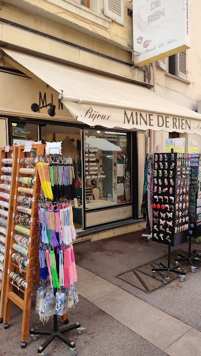 Mine De Rien L'atelier, Bijouterie Fantaisie à Fréjus