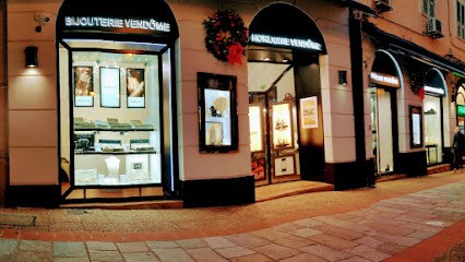 Vendôme, Bijoutier à Ajaccio