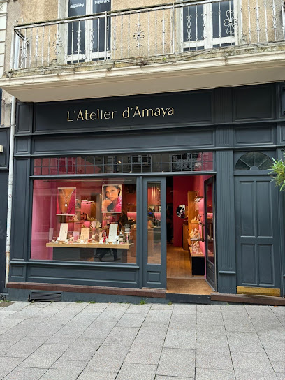 L'atelier D'amaya Bijouterie à Angers