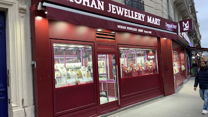 Bijouterie Mohan Jewellery Mart Since 1987 Bijouterie à Paris 10