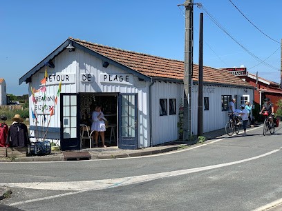 RETOUR DE PLAGE - Bijouterie Saint-Trojan-les-Bains, Bijouterie Fantaisie à Saint-Trojan-les-Bains