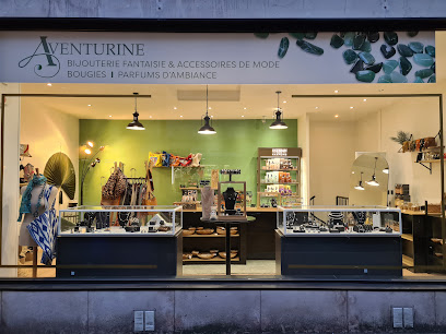 Aventurine, Bijouterie Fantaisie au Raincy