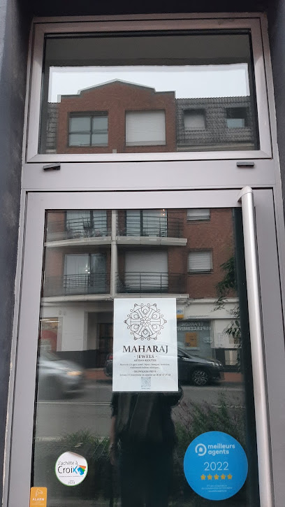 Maharaj Jewels Bijouterie à Croix