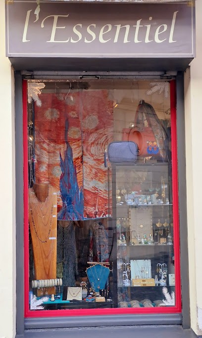 L'Essentiel, Bijouterie Fantaisie à Dourdan