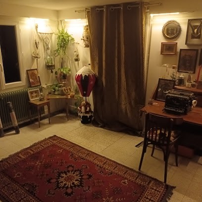 Atelier AnJo, Cabinet De Curiosité Mode Et Accessoires Steampunk Et Médiévale., Bijouterie Fantaisie à Yerres