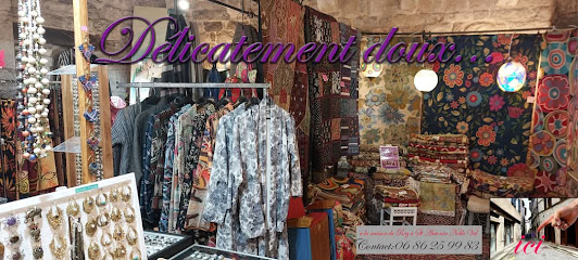 Délicatement Doux Bijouterie à Saint-Antonin-Noble-Val