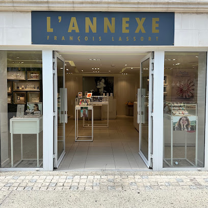 L'annexe François Lassort Bijouterie à Niort
