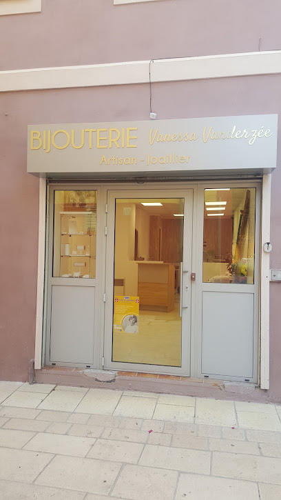 Bijouterie Vanessa Vanderzee, Bijouterie à Puget-Théniers