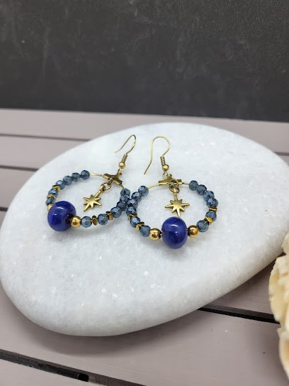 Delfie Fileuse De Verre, Bijouterie Fantaisie à Entrammes