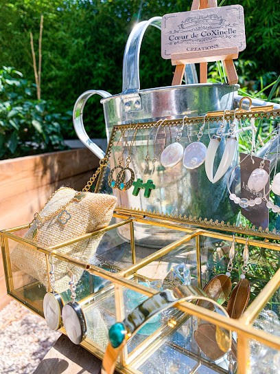 Cœur De CoXinelle, Bijouterie Fantaisie à Vitrolles