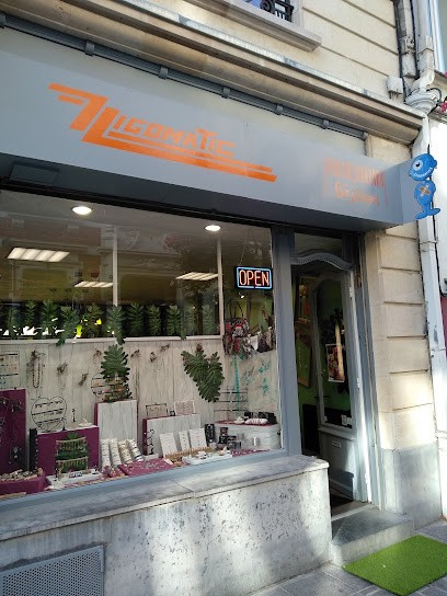ZIGOMATIC, Bijouterie Fantaisie à Arras