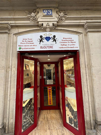 Vardaoro Bijouterie à Paris 16