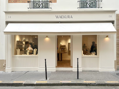 Waekura - Bijoux Bijouterie à Paris 04