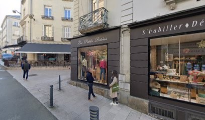 Lalubie - Bijoux De Créateurs, Bijouterie Fantaisie à Angers