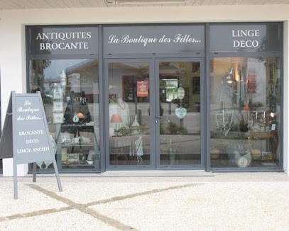 La boutique des filles, Bijouterie Fantaisie à Marsilly